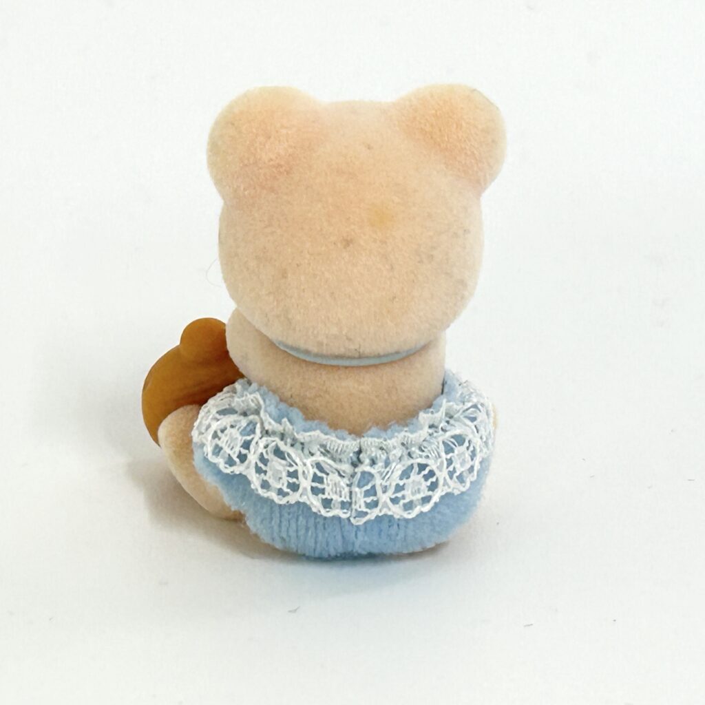 [used] Baby Sweets Series Bear Baby 2021 Sylvanian Families Calico Critters