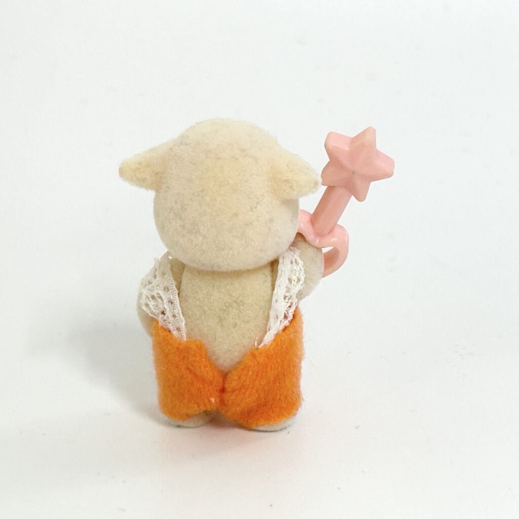 [used] Baby Transform Costume Series 6 Goat 2020 Sylvanian Families Calico Critters