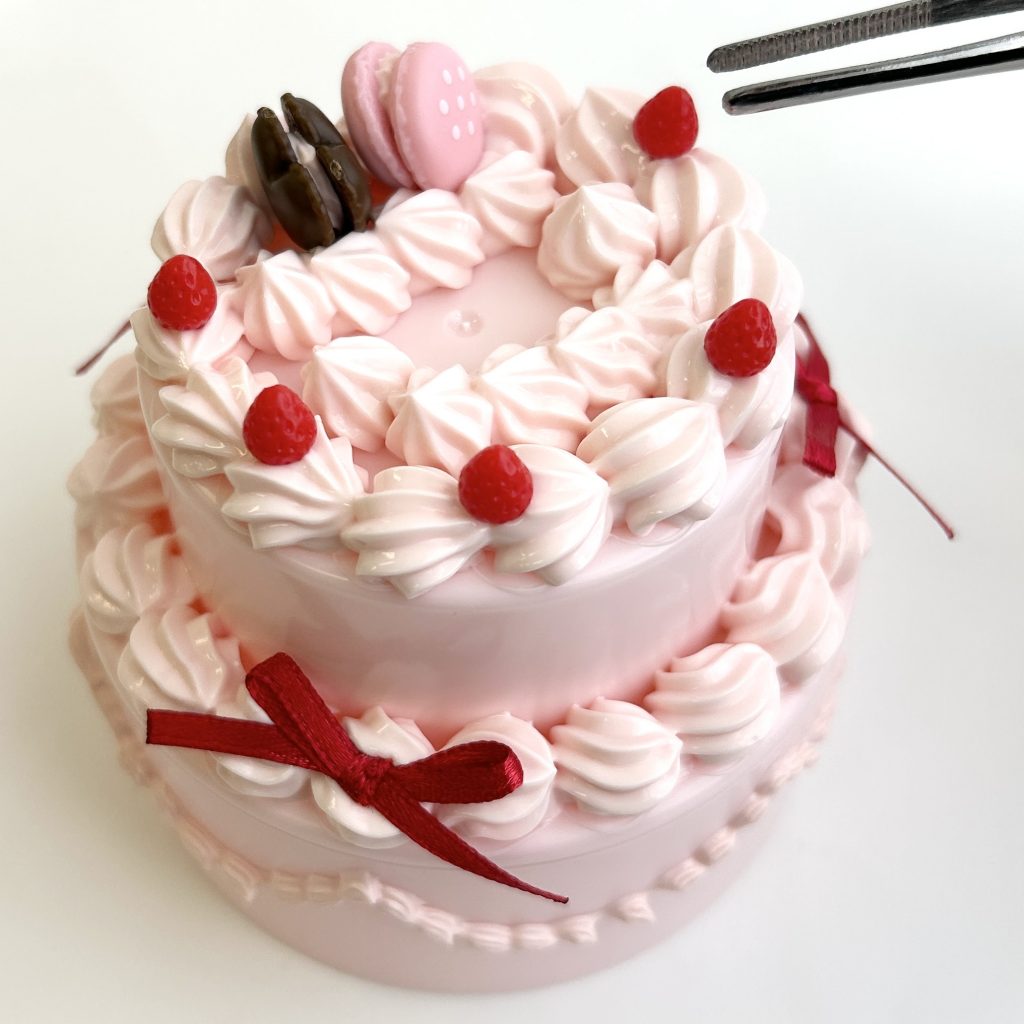 Whipple Strawberry Anniversary Sweets Kit 2025 Sylvanian Families Calico Critters