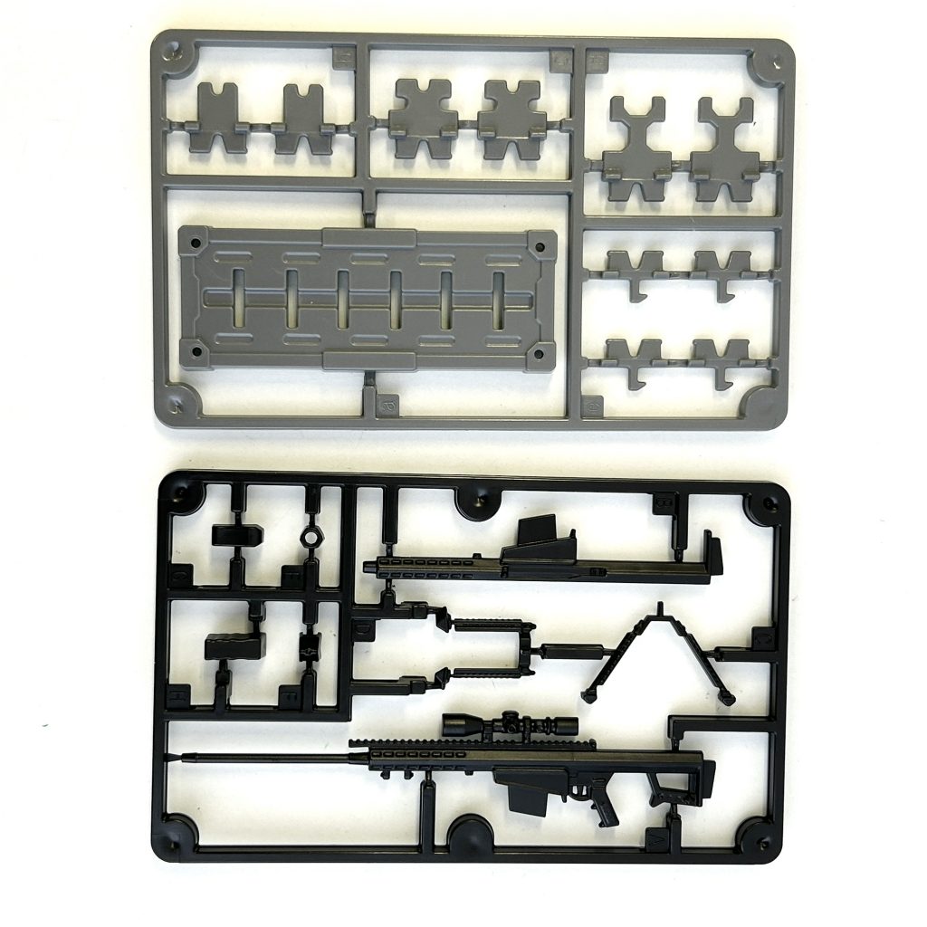 Miniature Sniper Rifle Cando