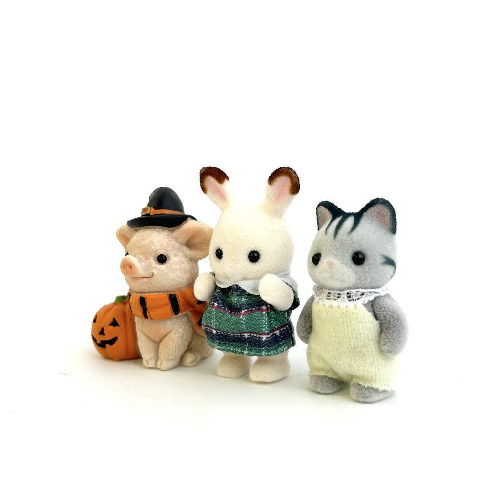 Halloween Costume Pig Seria