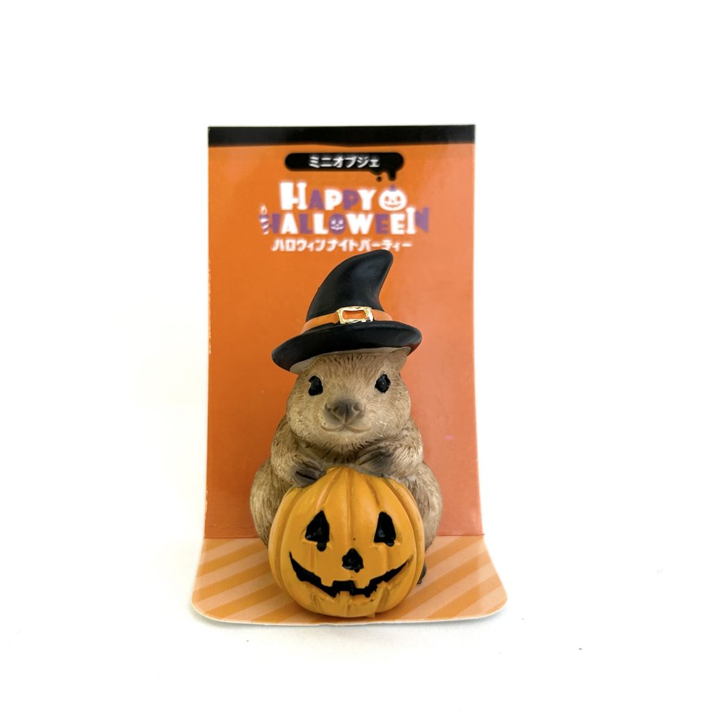 Disfraz de Halloween de ardilla Seria