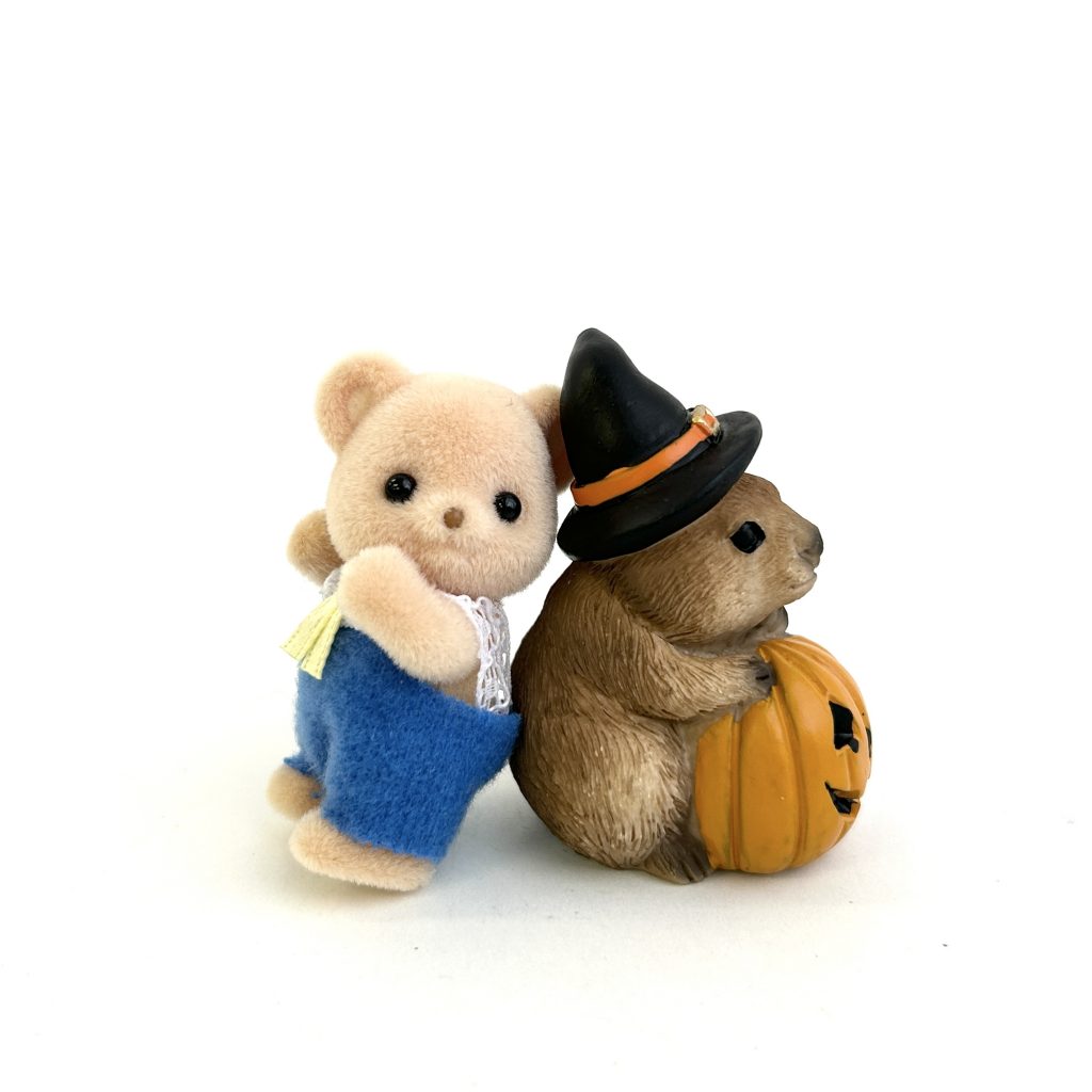 Halloween Costume Écureuil Seria