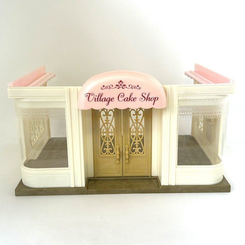 [Used] PATISSIER CAKE SHOP MI-83 Japan Sylvanian Families