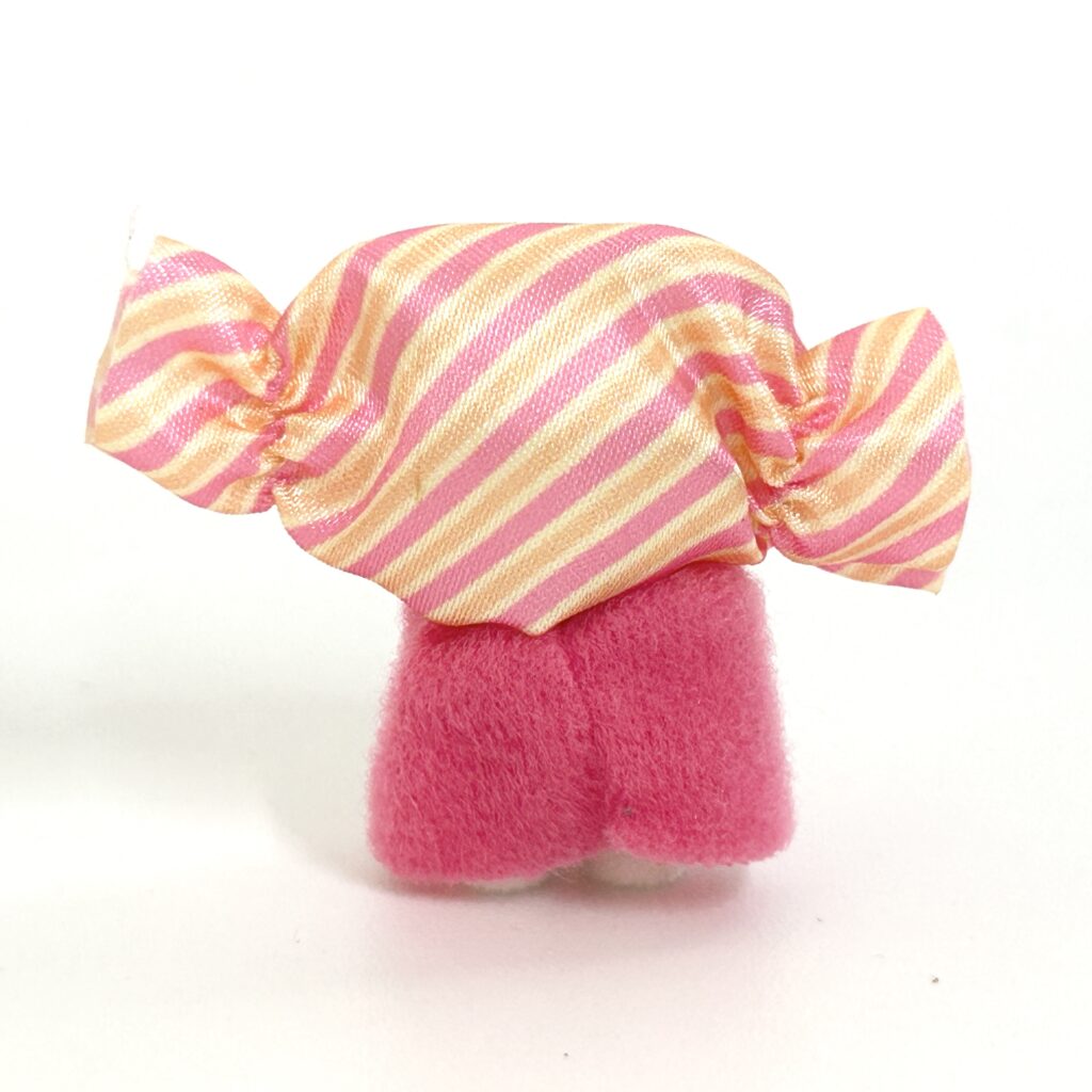 [used] Delicious Parade Little Marshmallow Mouse Baby Familymart 2024 Sylvanian Families Calico Critters
