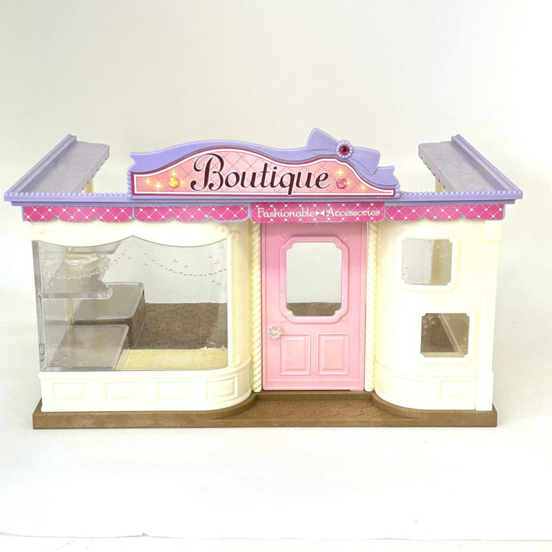 [Used] BOUTIQUE SET MI-75 Japan Sylvanian Families