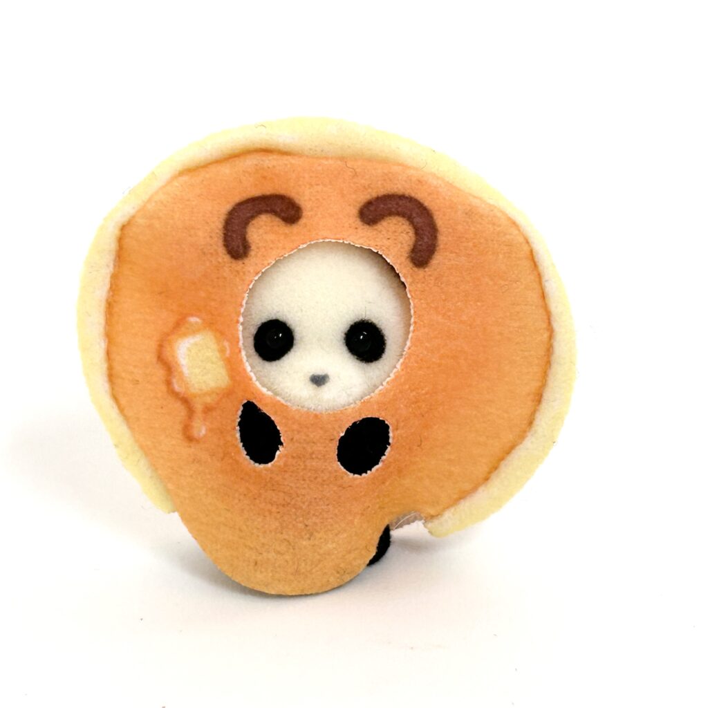 [used] Happy Sweets Little Panda Baby Lottery 2025 Sylvanian Families Calico Critters
