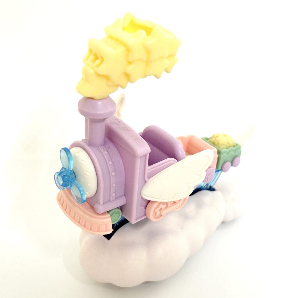 [used] Misty Forest Moonlight Parade in the Sky 2024 F-39 Sylvanian Families Calico Critters