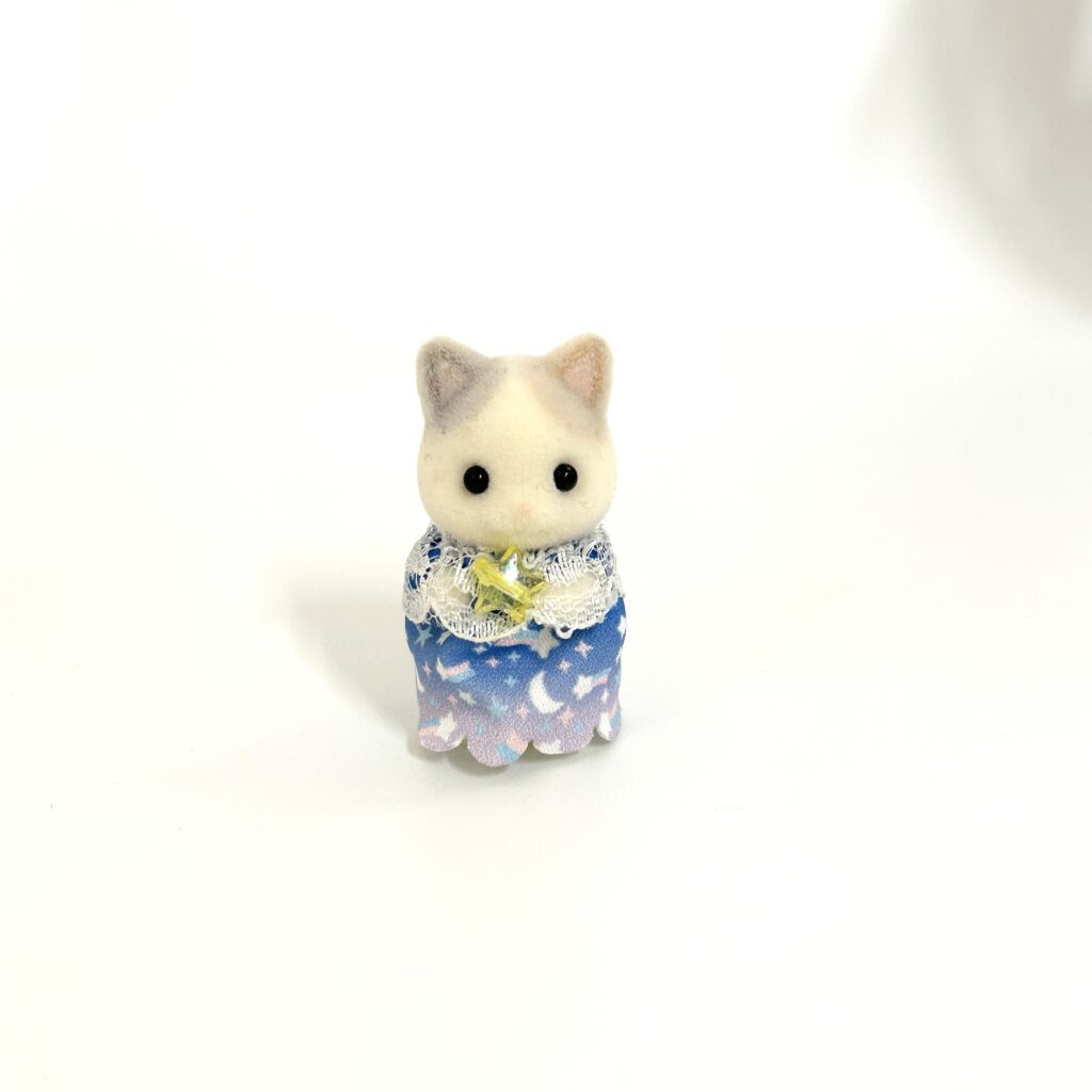 [used] Misty Forest Moonlight Parade in the Sky 2024 F-39 Sylvanian Families Calico Critters