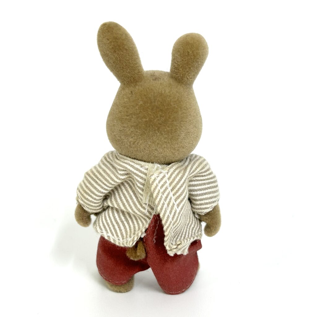 [used] Dappledawn Fawn Rabbit Father Sylvanian Families Calico Critters
