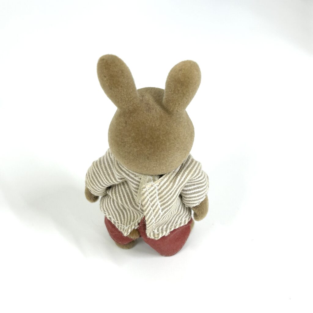 [used] Dappledawn Fawn Rabbit Father Sylvanian Families Calico Critters