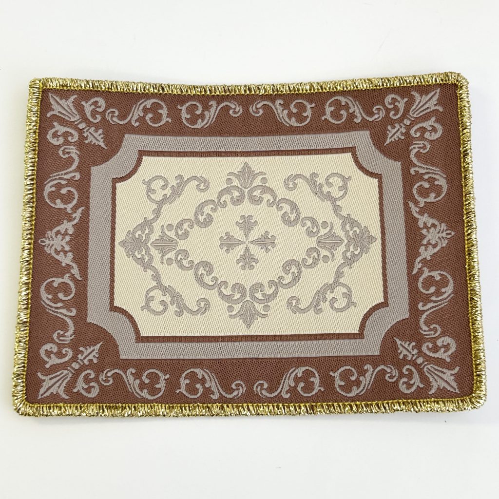 Miniature Antique Carpet Natural Kitchen