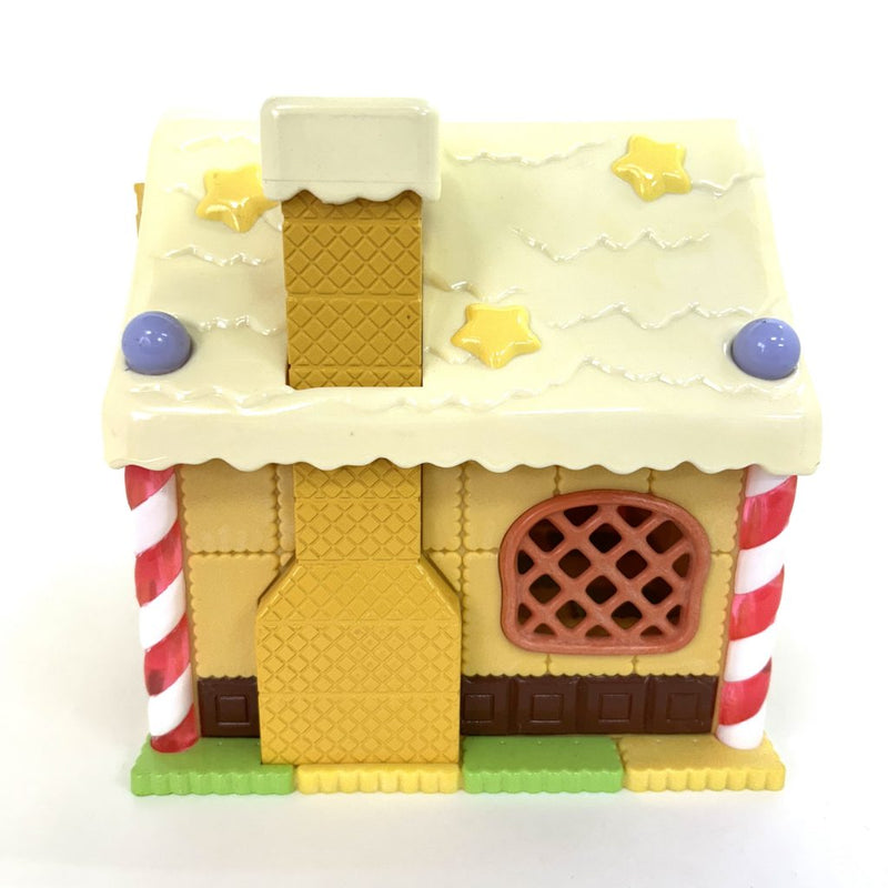 [Used] Misty Forest CANDY HOUSE GINGERBREAD F-01 Sylvanian Families