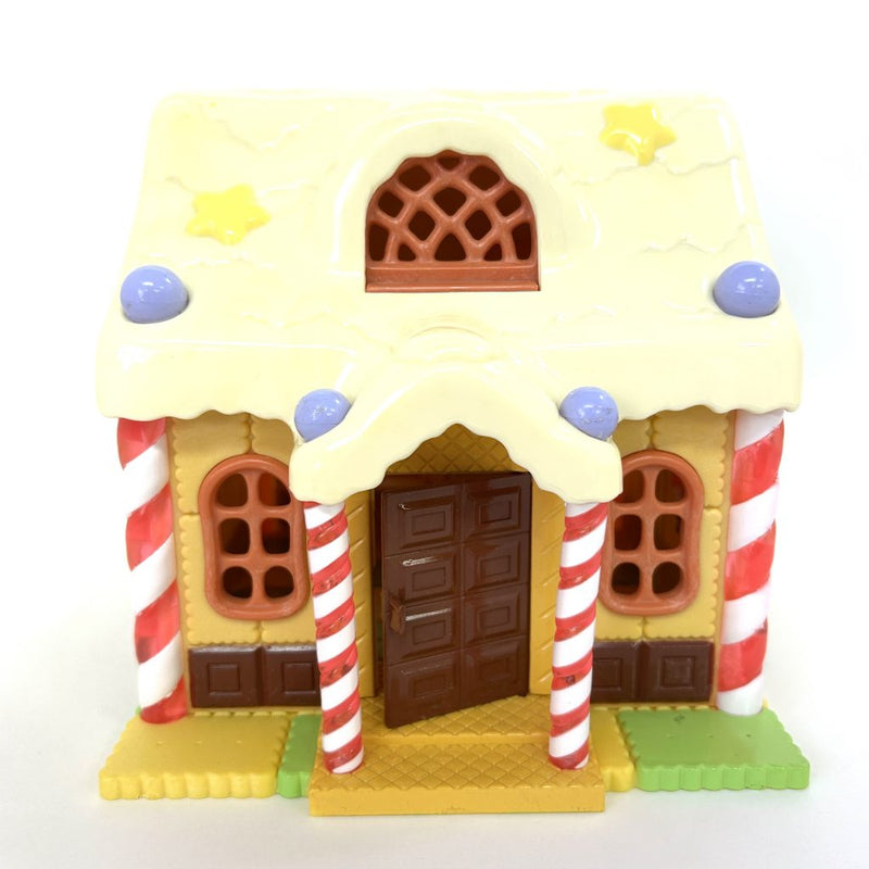 [Used] Misty Forest CANDY HOUSE GINGERBREAD F-01 Sylvanian Families