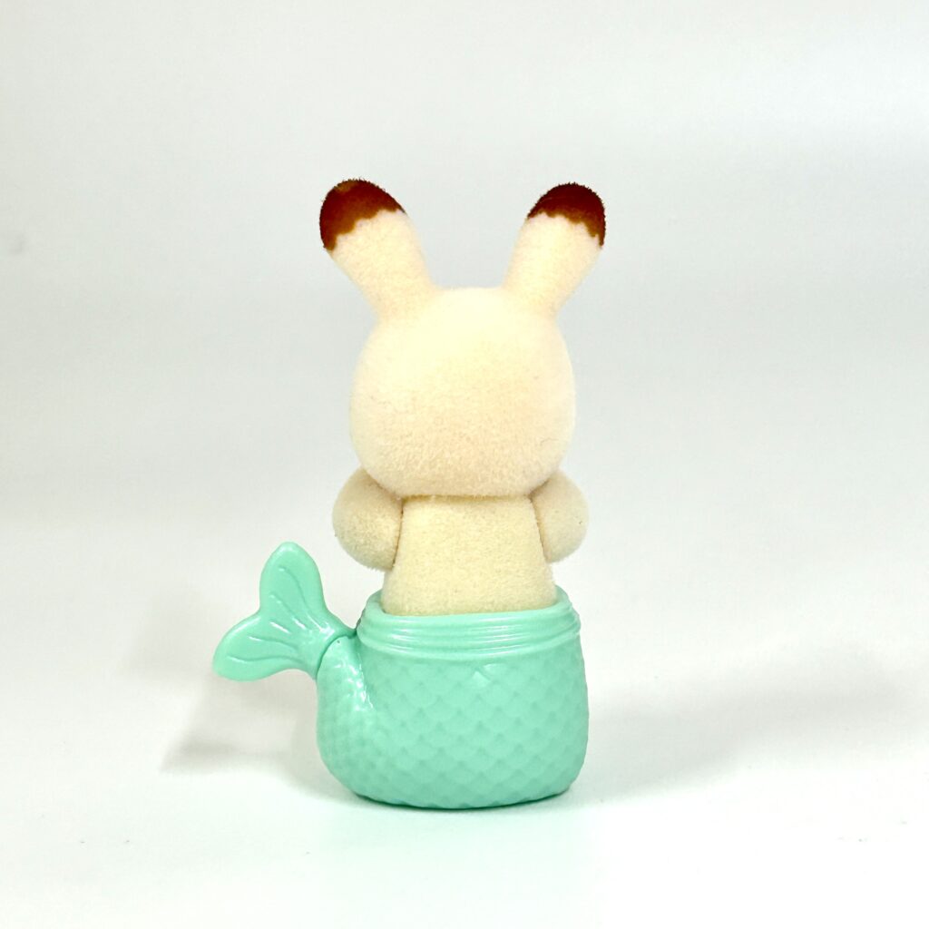 [used] Baby Transform Costume Series 3 Chocolate Rabbit 2020 Sylvanian Families Calico Critters