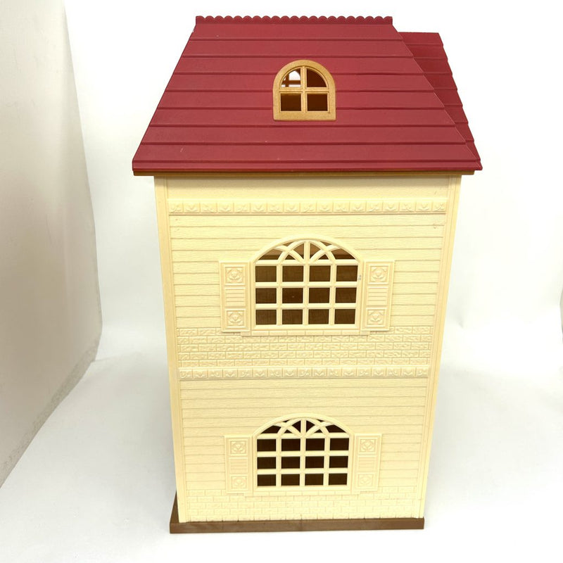 [Used] 3 STORY STYLISH HOUSE HA-45 Epoch Japan Sylvanian Families