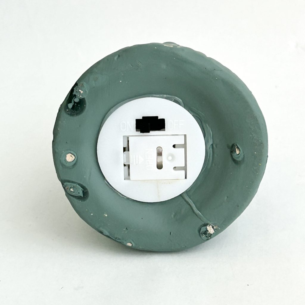 Light Ornament Lune & Arbre Cuisine Naturelle