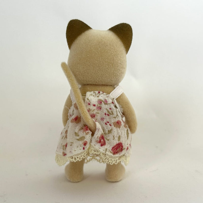 [Used] FAN CLUB CREAM CAT CLOSET  Japan Sylvanian Families