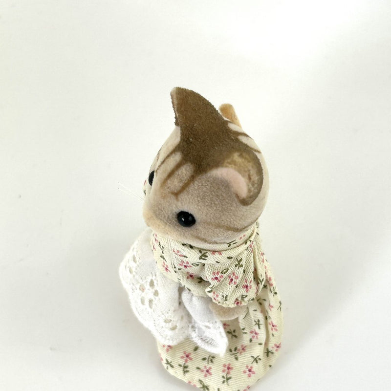 [二手] 条纹猫厨房套装 SE-147 2005 年退役 Sylvanian Families