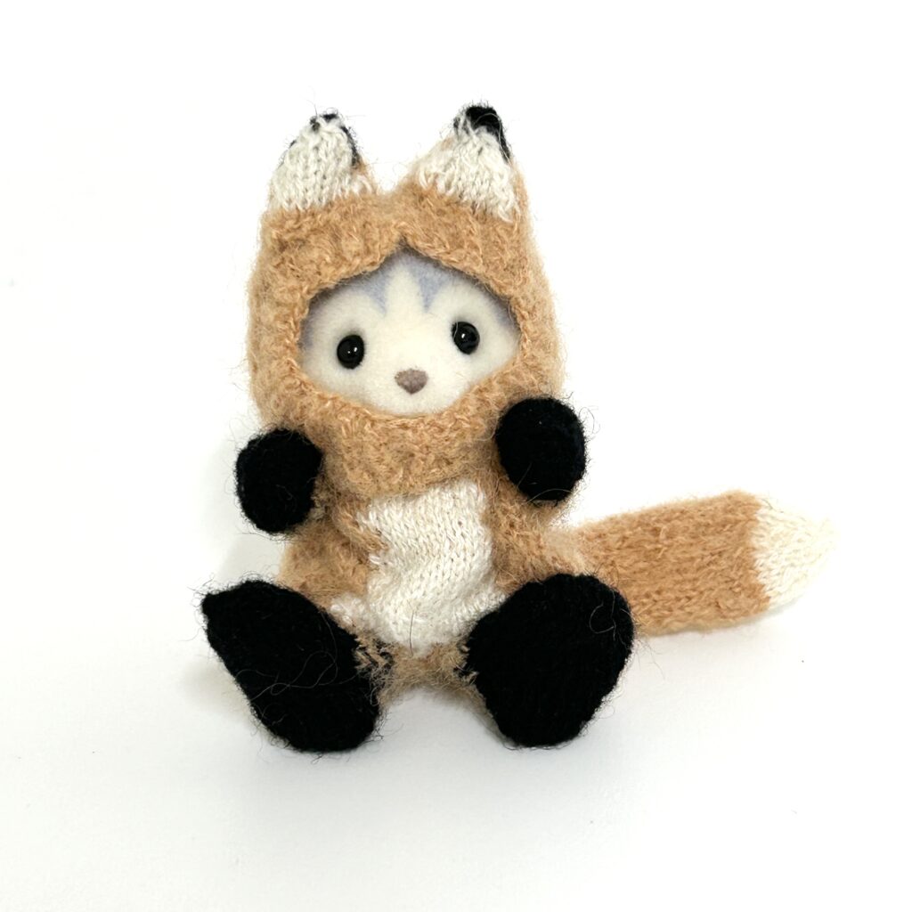 Fox Costume Handmade