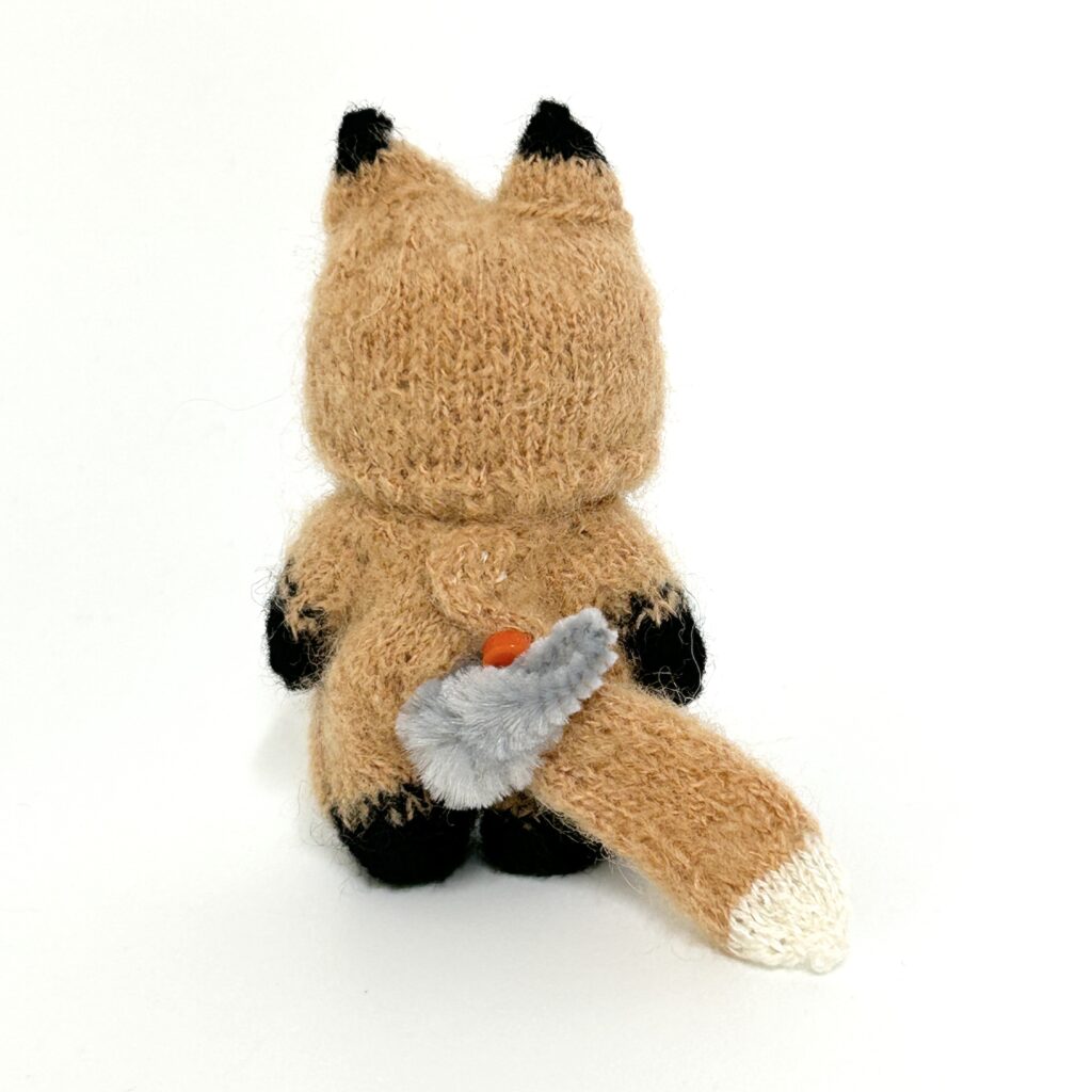 Fox Costume Handmade