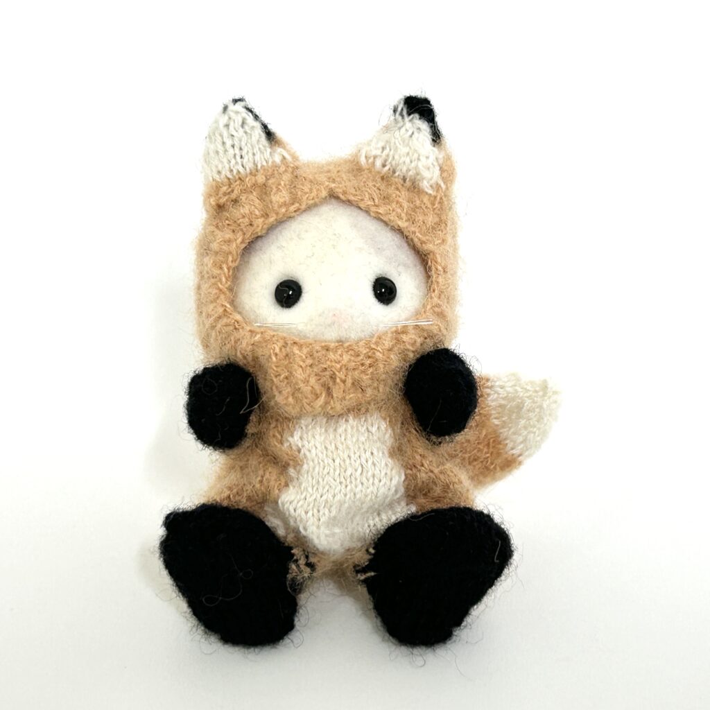 Fox Costume Handmade