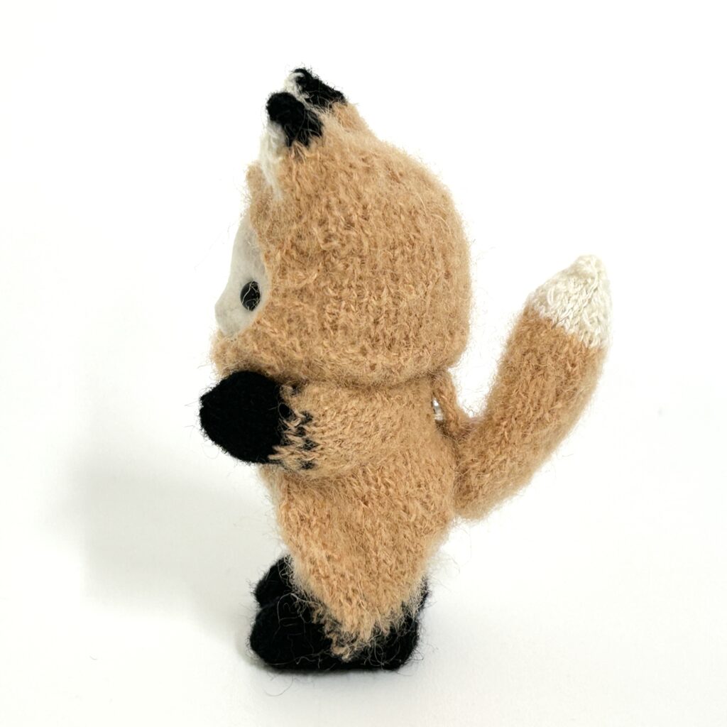 Fox Costume Handmade