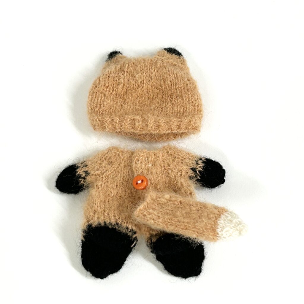 Fox Costume Handmade