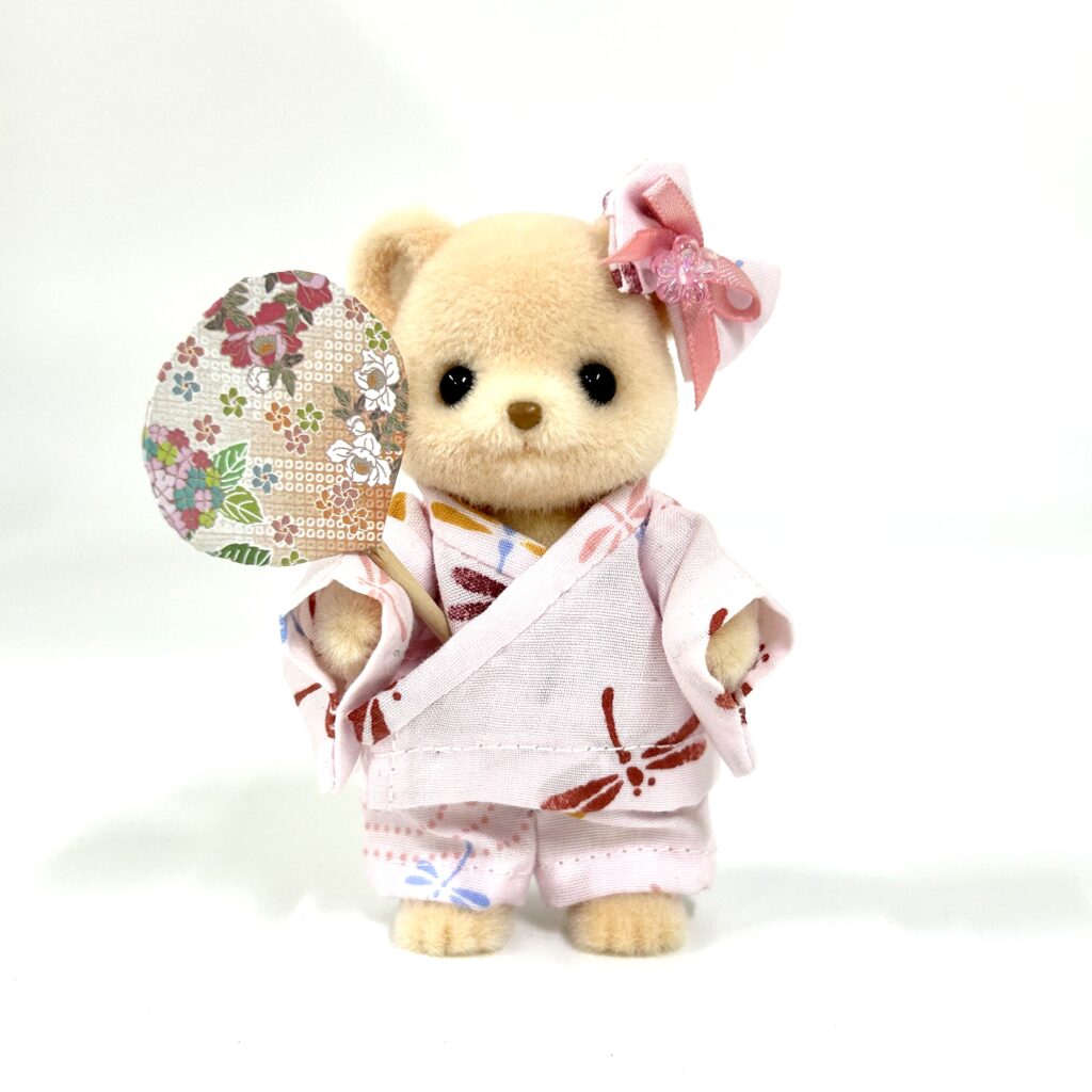 Mother Jinbei Pink Handmade