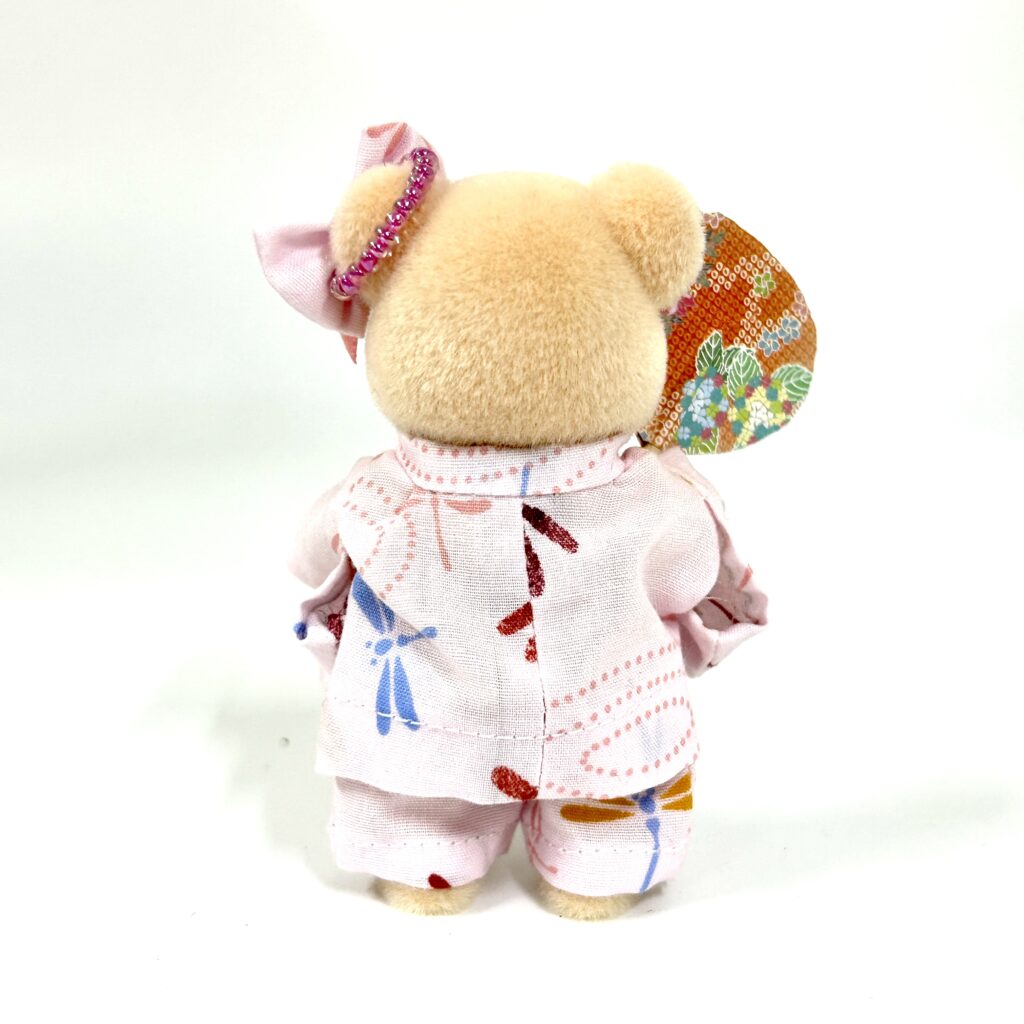 Mother Jinbei Pink Handmade