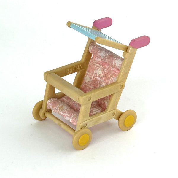 [Used] STROLLER KA-84 Epoch Japan Sylvanian Families