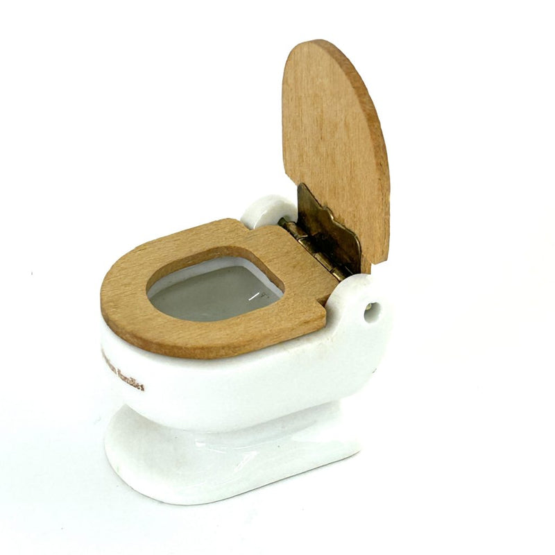 [Used] TOILET Epoch Japan Sylvanian Families