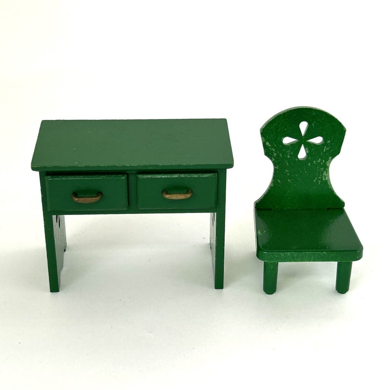 [二手] GREEN DESK Epoch 日本 Sylvanian Families