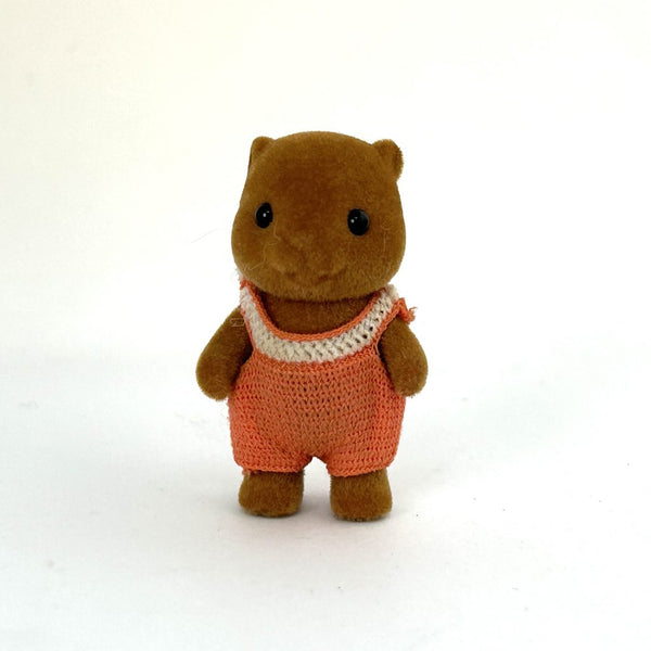 [二手] 复古 BEAVER BABY Epoch 日本 Sylvanian Families