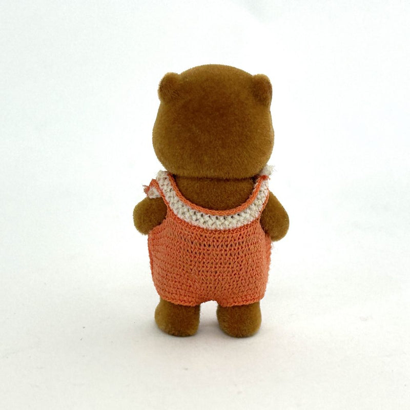 [二手] 复古 BEAVER BABY Epoch 日本 Sylvanian Families