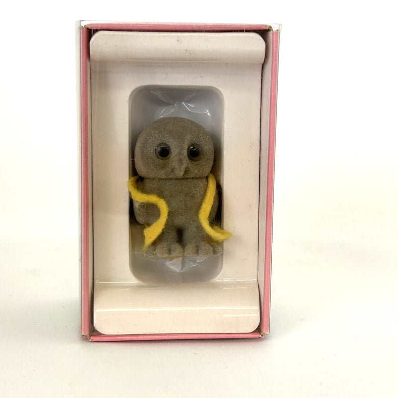 [Used] Vintage OWL BABY Epoch Japan Sylvanian Families