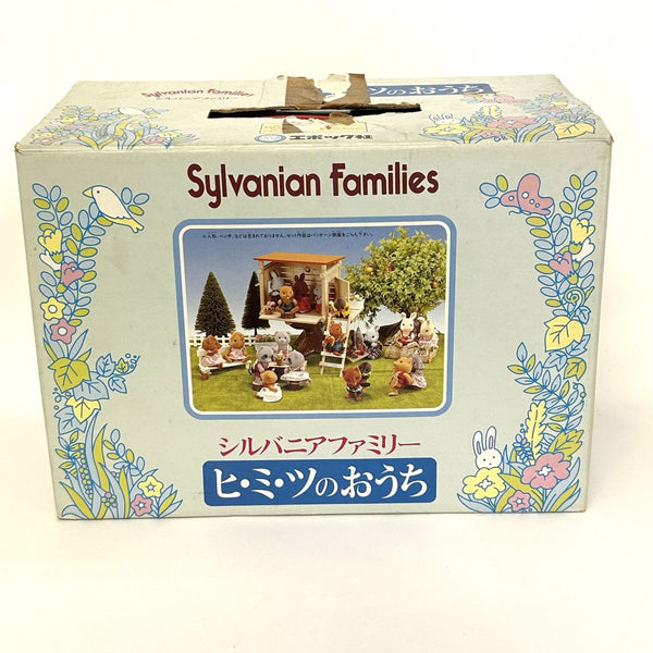 [Used] Vintage TREEHOUSE HA-07 Epoch Japan Sylvanian Families