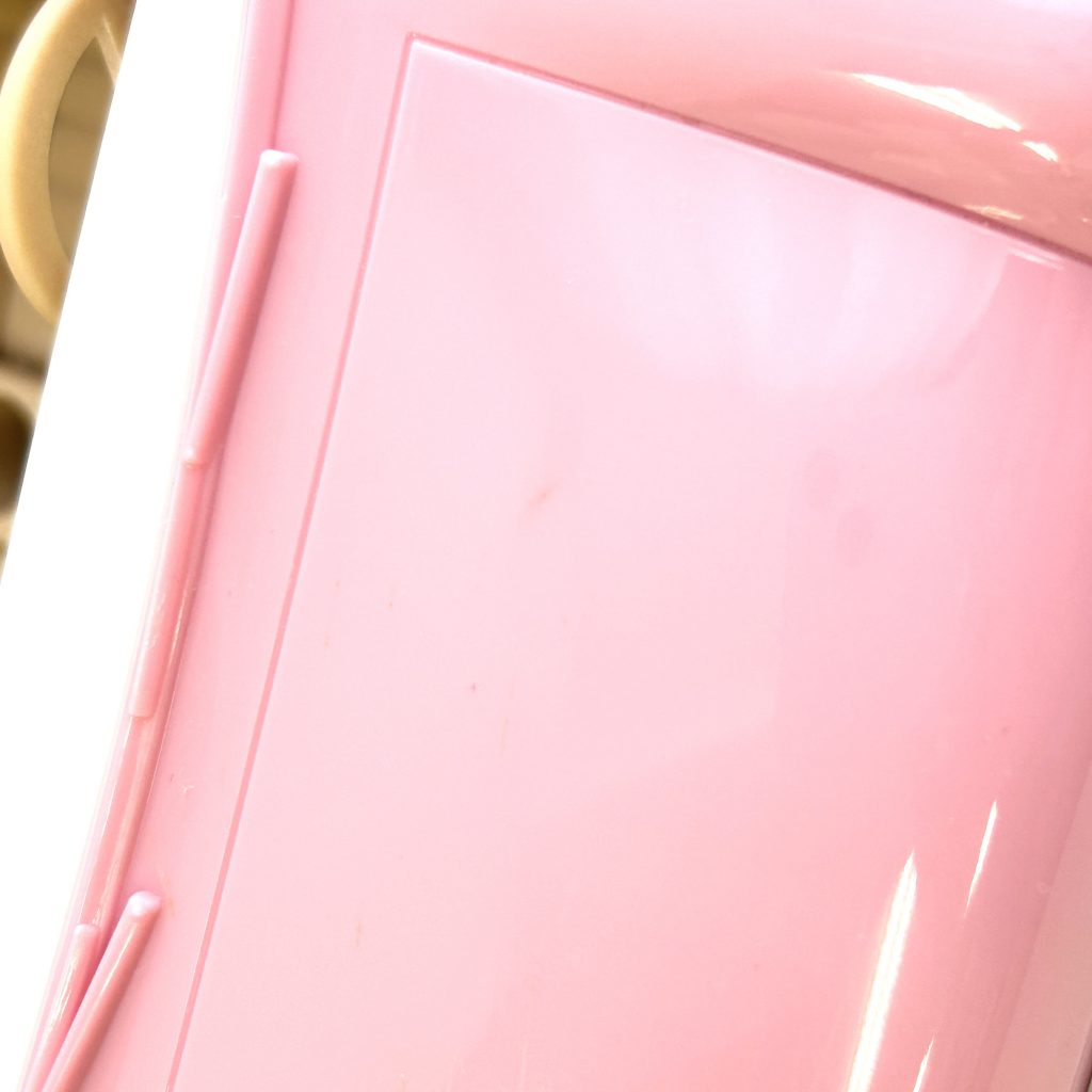 [مستعمل] عربة نزهة وردية 2020 V-06 عائلات سيلفانيان كاليكو كريترز