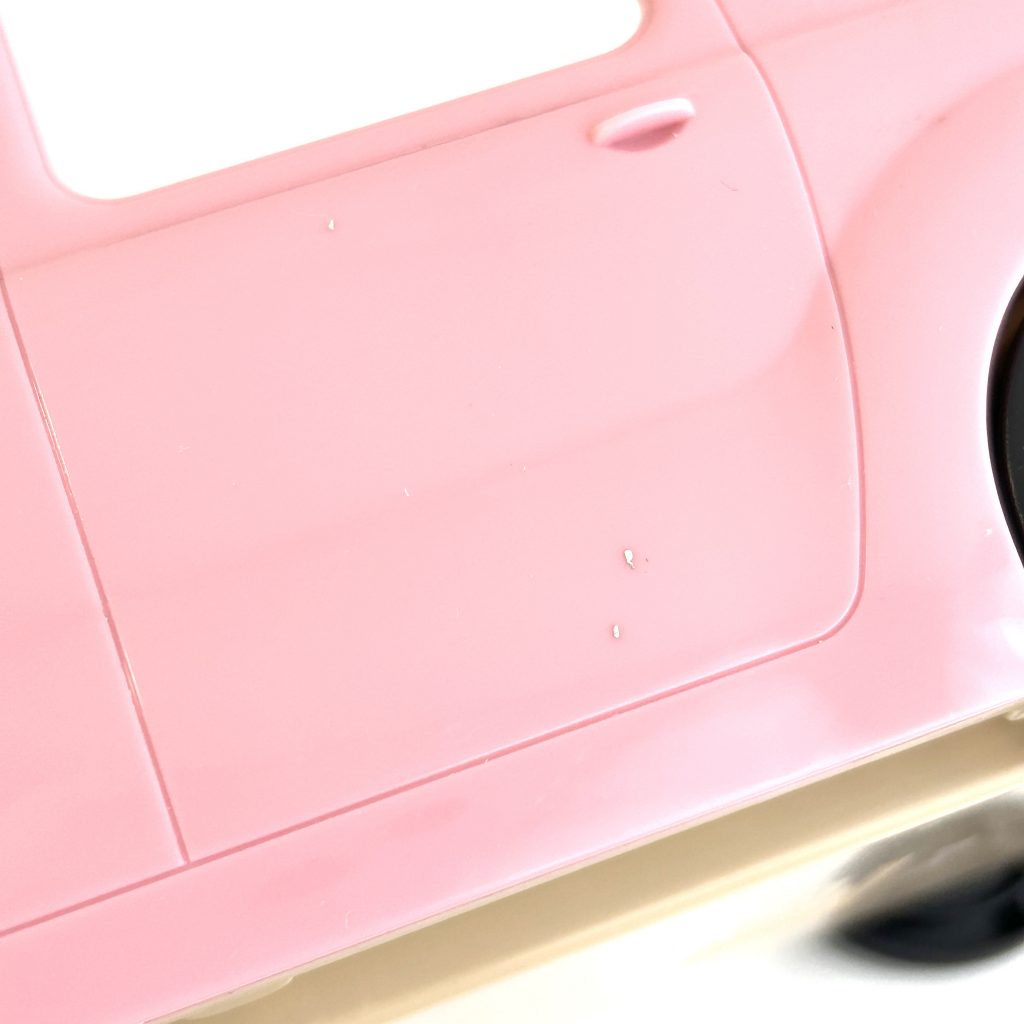 [مستعمل] عربة نزهة وردية 2020 V-06 عائلات سيلفانيان كاليكو كريترز