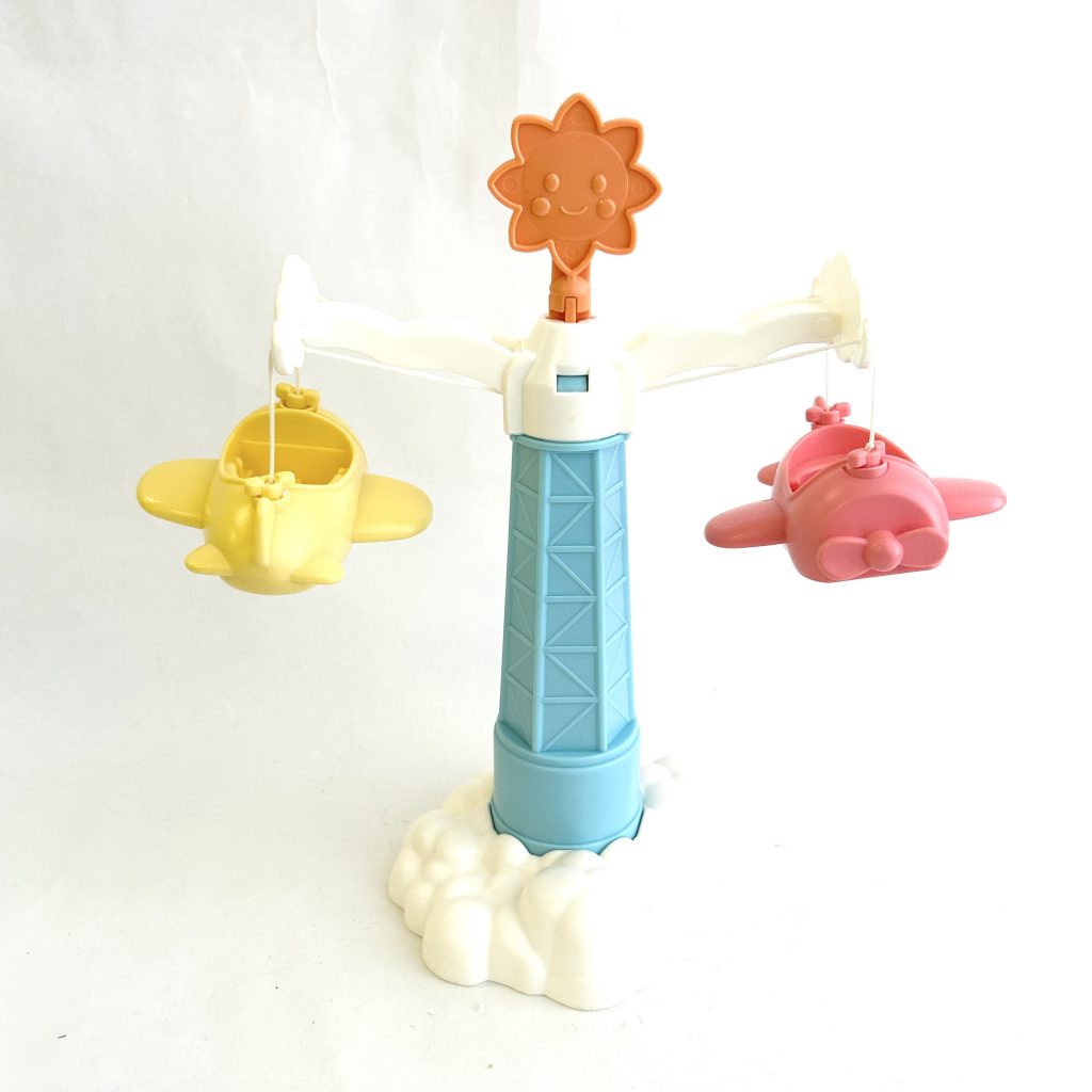 [used] Amusement Park Ride Sylvanian Families Calico Critters