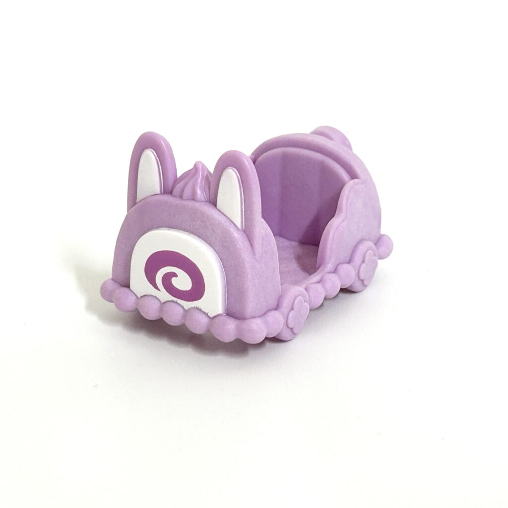 [used] Happy Sweets Swiss Roll Blueberry Lottery 2025 Sylvanian Families Calico Critters