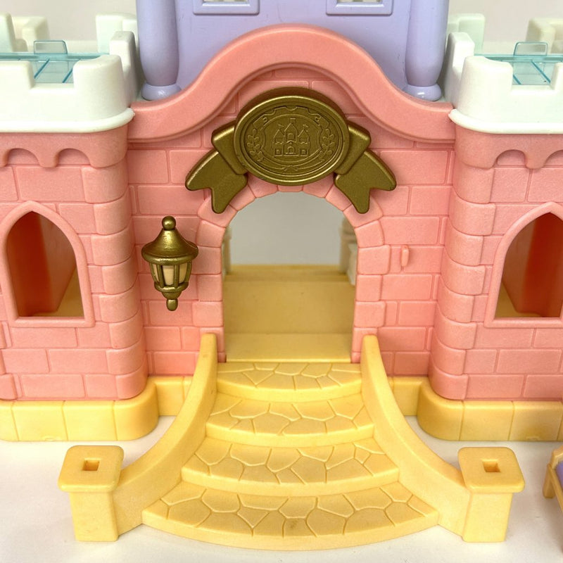 [Used] FAIRY TALE CASTLE F-04 Japan Sylvanian Families