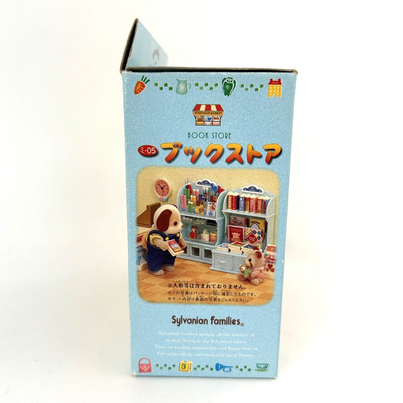 [Used] BOOK STORE MI-05 Japan Sylvanian Families