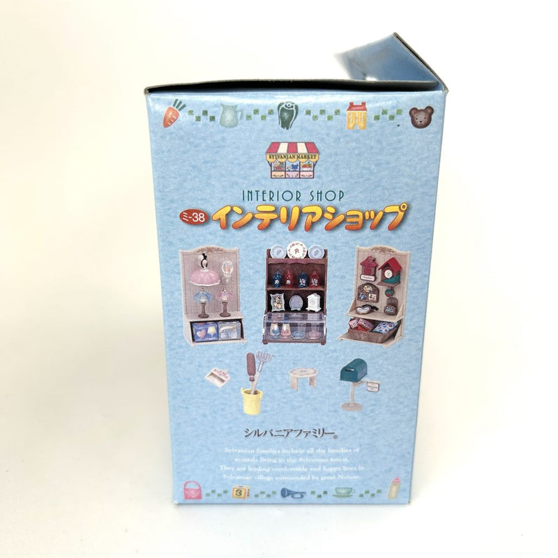 [Used] INTERIOR SHOP MI-38 Japan Sylvanian Families