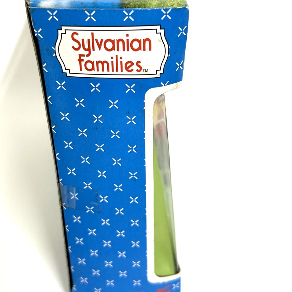 [used] Penguin Family Flair 4087F Sylvanian Families Calico Critters
