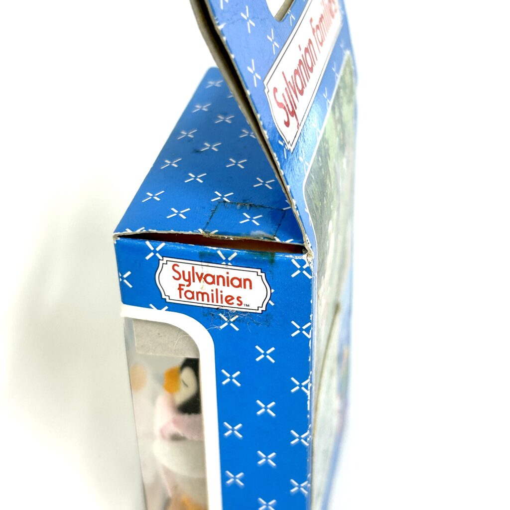 [used] Penguin Twins 4089 Sylvanian Families Calico Critters