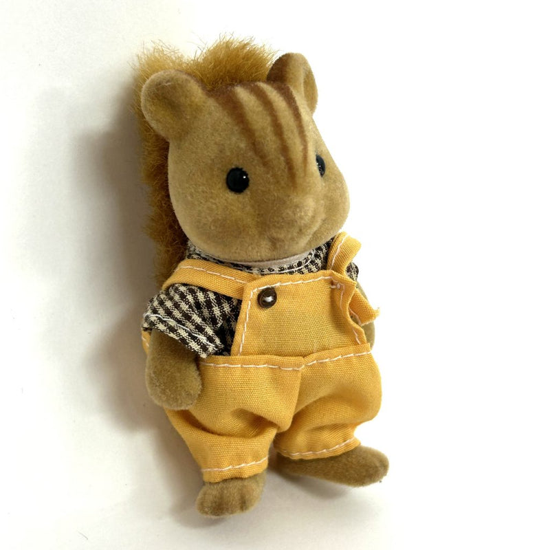 [二手] 核桃松鼠 爸爸 妈妈 宝宝 日本 Sylvanian Families