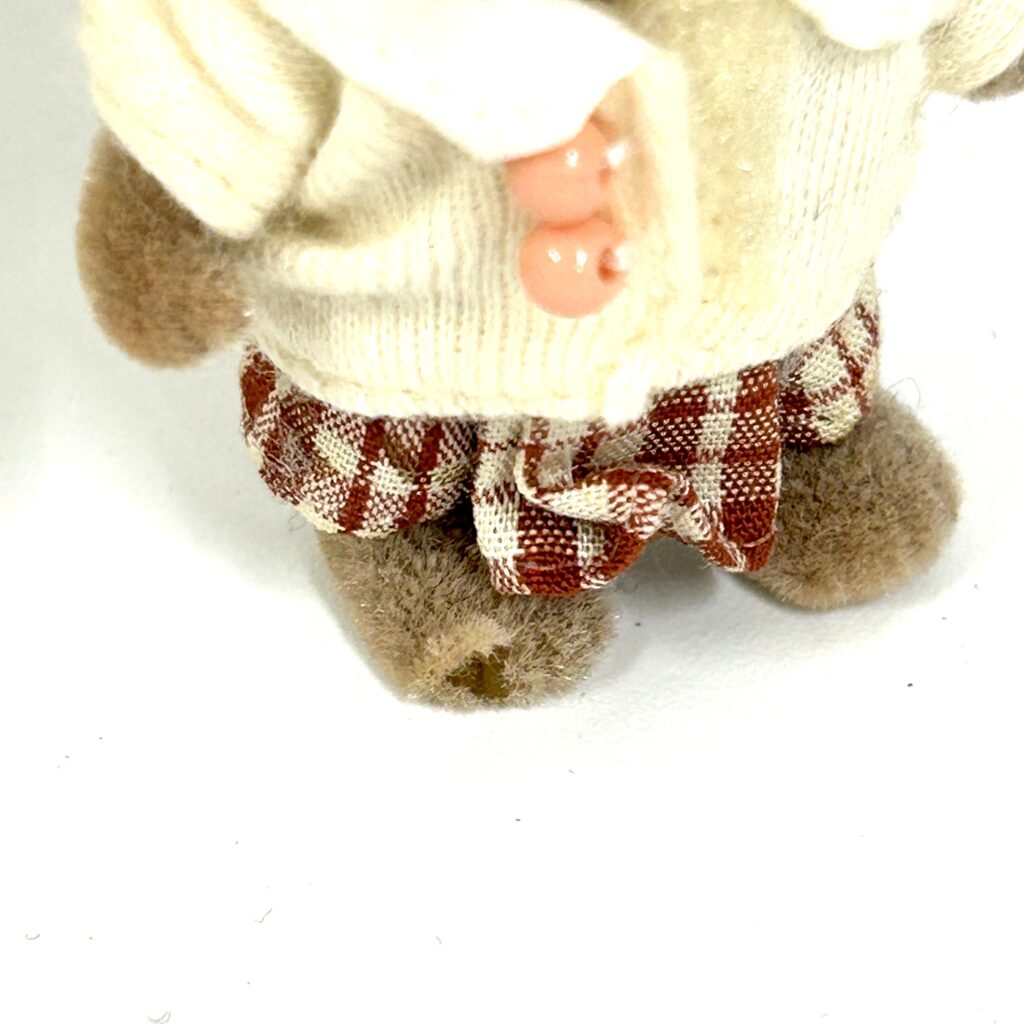 [used] Vintage Monkey Boy Sylvanian Families Calico Critters