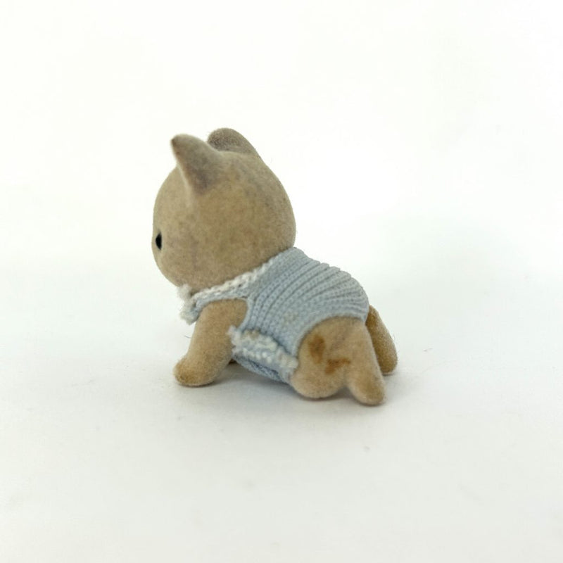 [二手] 3 件象牙猫婴儿套装 日本 Sylvanian Families