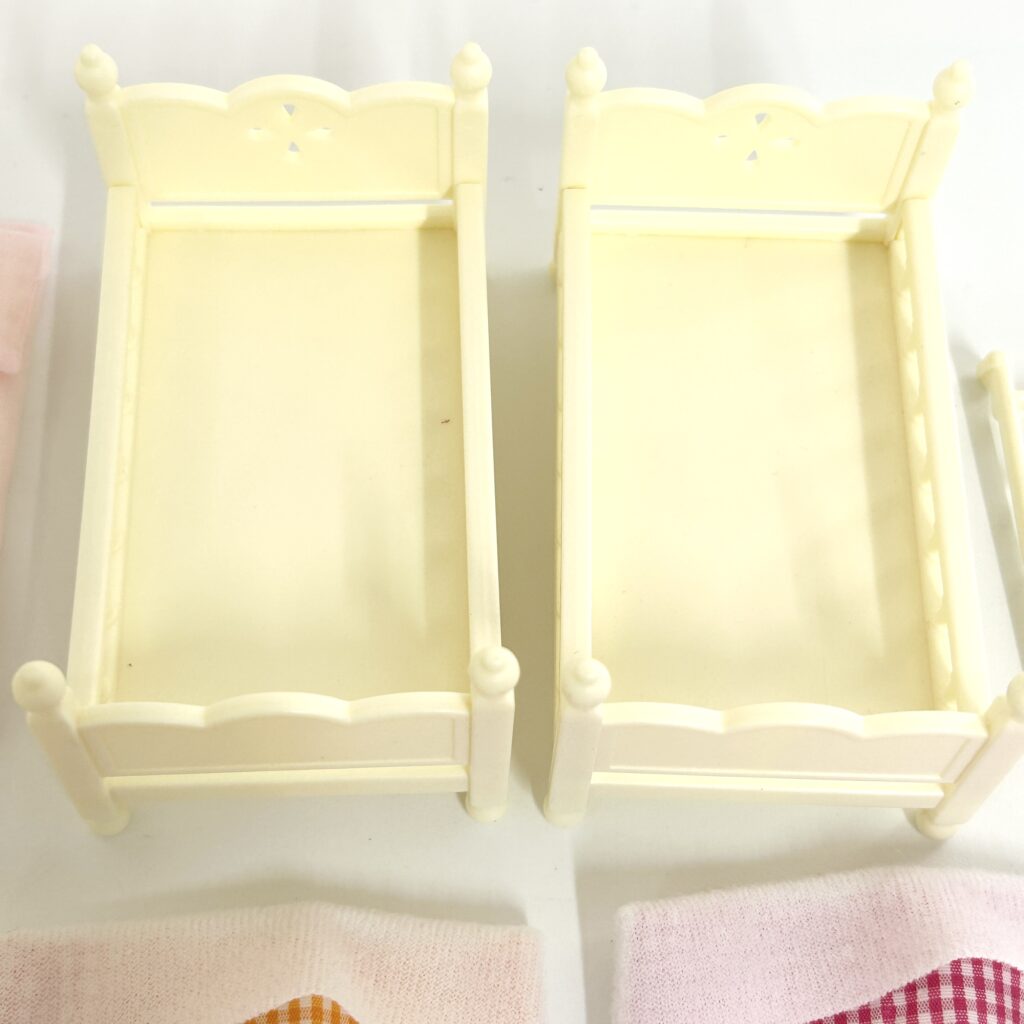 [used] Bunk Bed Set Sylvanian Families Calico Critters